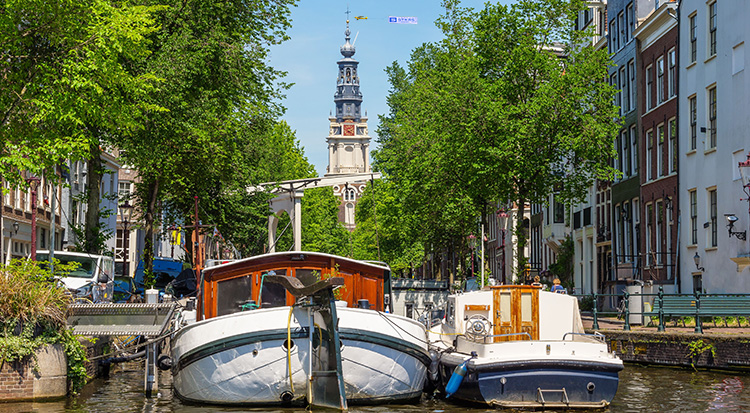 Webdesign in Amsterdam
