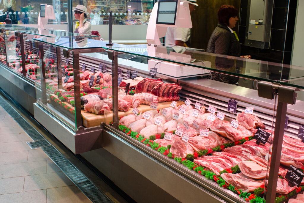 kosten website slagerij