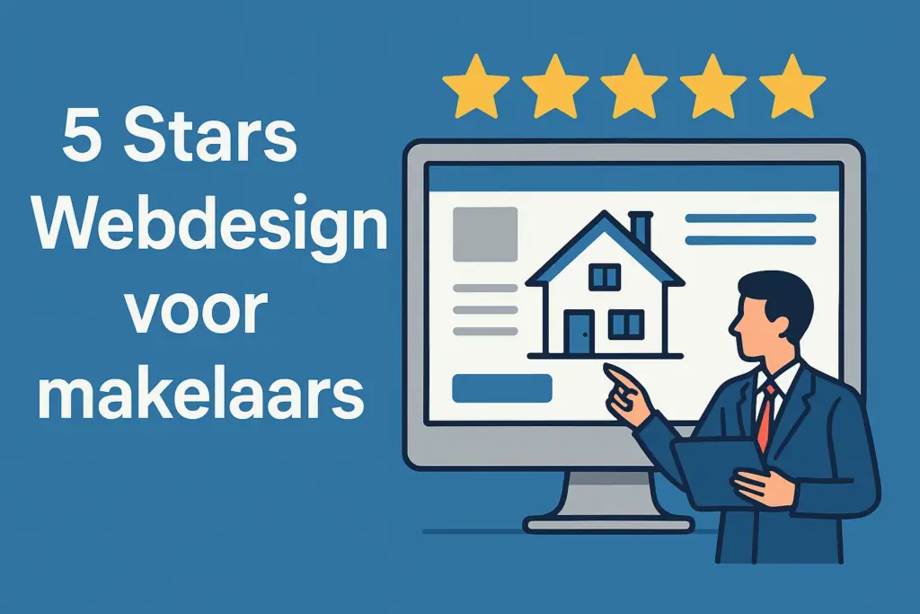 webdesign voor makelaars