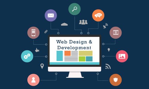 Diensten van 5 Stars Design digitale diensten voor ondernemers