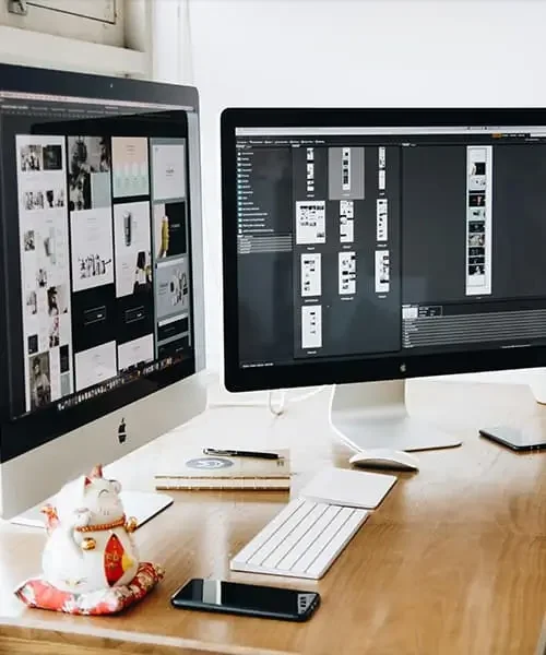 Professioneel Webdesign